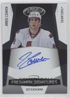 Freshman Signatures - Jared Cowen #/1,299