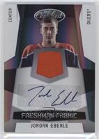 Freshman Fabric - Jordan Eberle #/499