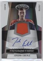 Freshman Fabric - Jordan Eberle #/499