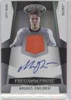 Freshman Fabric - Magnus Paajarvi #/499