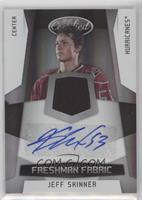 Freshman Fabric - Jeff Skinner #/499