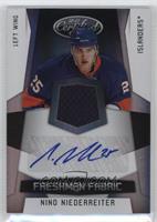 Freshman Fabric - Nino Niederreiter #/499