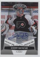 Rookie - Jeremy Duchesne #/799