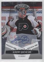 Rookie - Jeremy Duchesne #/799