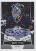 Rookie - Bryan Pitton #/799