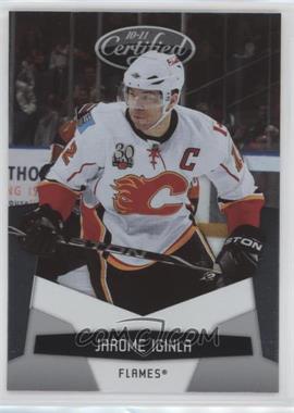 2010-11 Certified - [Base] #21 - Jarome Iginla