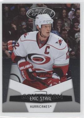 2010-11 Certified - [Base] #27 - Eric Staal