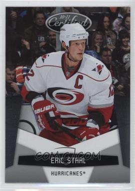 2010-11 Certified - [Base] #27 - Eric Staal