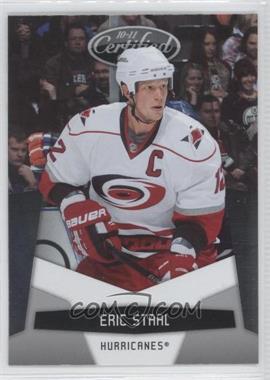 2010-11 Certified - [Base] #27 - Eric Staal