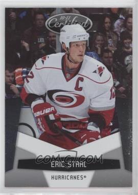 2010-11 Certified - [Base] #27 - Eric Staal