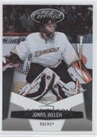 Jonas Hiller