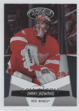 2010-11 Certified - [Base] #53 - Jimmy Howard