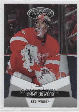 2010-11 Certified - [Base] #53 - Jimmy Howard