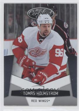 2010-11 Certified - [Base] #56 - Tomas Holmstrom