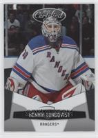 Henrik Lundqvist