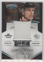 Joe Pavelski #/250