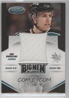 Joe Pavelski #/250