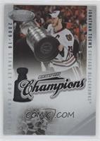 Jonathan Toews #/500