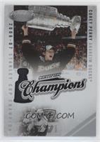 Corey Perry [EX to NM] #/500