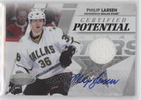 Philip Larsen #/25