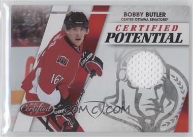 2010-11 Certified - Certified Potential - Materials #5 - Bobby Butler /99