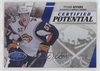 Tyler Myers #/100