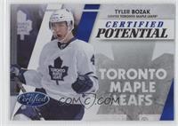 Tyler Bozak #/100