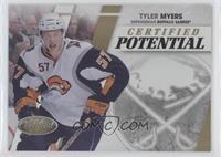 Tyler Myers #/25