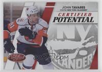 John Tavares #/250