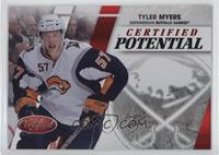 Tyler Myers #/250