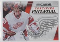 Jimmy Howard #/250