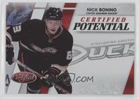 Nick Bonino #/250