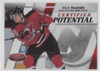 Nick Palmieri #/250