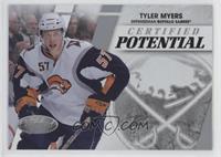 Tyler Myers #/500