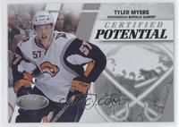 Tyler Myers #/500