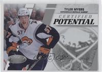 Tyler Myers #/500