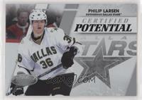 Philip Larsen #/500