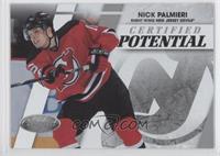 Nick Palmieri #/500