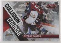 George Parros #/250