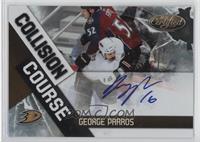 George Parros #/100