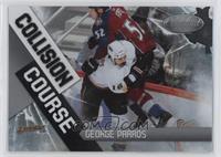 George Parros #/500