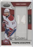 Tomas Plekanec #/25