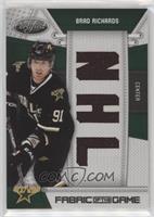 Brad Richards [EX to NM] #/25