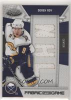 Derek Roy #/25