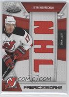 Ilya Kovalchuk #/25