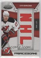 Ilya Kovalchuk #/25