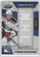 Michael Del Zotto #/25