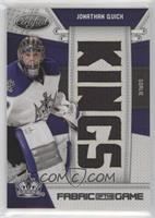 Jonathan Quick #/25