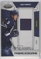 Dion Phaneuf #/25