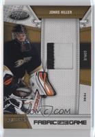 Jonas Hiller #/25